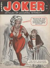 Joker #November 1964 (1964) Comic Books Joker Prices