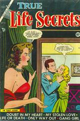 True Life Secrets #17 (1954) Comic Books True Life Secrets Prices