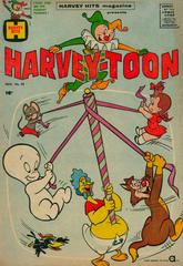 Harvey Hits #38 (1960) Comic Books Harvey Hits Prices
