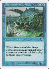 Denizen of the Deep Magic Starter 1999 Prices
