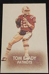 Tom Brady Football Cards 2013 Topps Magic 1948 Magic Prices