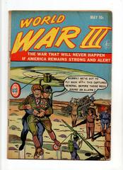 World War III #2 (1953) Comic Books World War III Prices