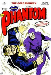 The Phantom #1260 (2000) Comic Books Phantom Prices