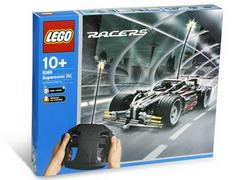 Supersonic RC #8366 LEGO Racers Prices