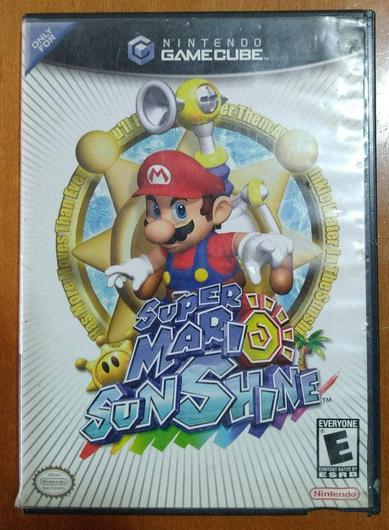 Super Mario Sunshine photo