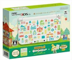 New Nintendo 3DS LL Happy Home Designer JP Nintendo 3DS Prices