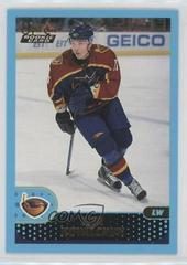 Ilya Kovalchuk #331 Hockey Cards 2001 O Pee Chee Prices