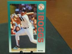 Wade Boggs Baseball Cards 1992 Fleer Prices