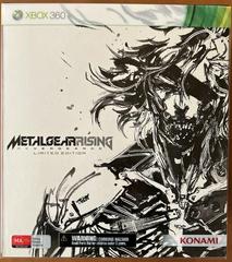 Metal Gear Rising: Revengeance [Limited Edition] PAL Xbox 360 Prices