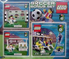 Soccer Bonus Set #78800 LEGO Sports Prices