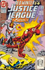 Justice League Europe #45 (1992) Comic Books Justice League Europe Prices