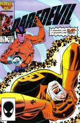 Daredevil #237 (1986) Comic Books Daredevil Prices