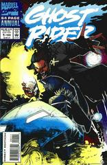 Ghost Rider Annual #1 (1993) Comic Books Ghost Rider Annual Prices