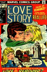 Our Love Story #30 (1974) Comic Books Our Love Story Prices
