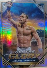 Michael Chandler #ATG-1 Ufc Cards 2024 Topps Chrome UFC All the Glory Prices