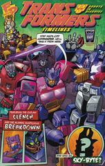 Transformers: Timelines #5 (2010) Comic Books Transformers Timelines Prices