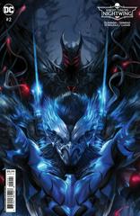 Knight Terrors: Nightwing [Mattina B] #2 (2023) Comic Books Knight Terrors: Nightwing Prices