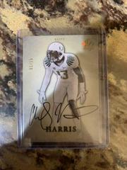 Cliff Harris [Autograph Gold] Football Cards 2012 SP Authentic Prices