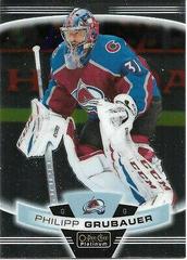Philipp Grubauer #2 Hockey Cards 2019 O Pee Chee Platinum Prices