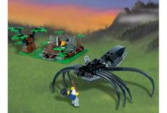 LEGO Set | Aragog in the Dark Forest LEGO Harry Potter