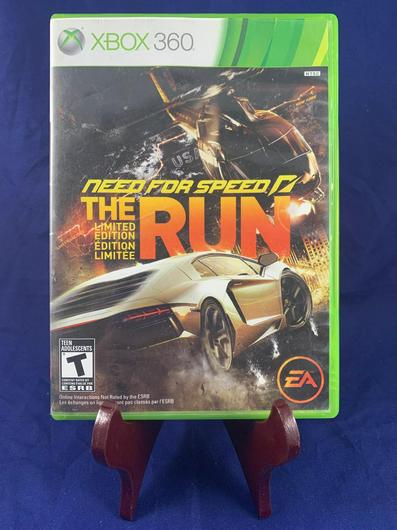 Need for Speed: The Run [Limited Edition] photo