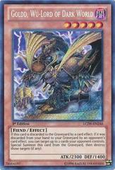 Goldd, Wu-Lord of Dark World YuGiOh Legendary Collection 4: Joey's World Mega Pack Prices