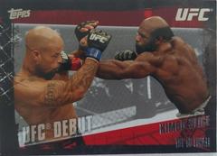 Kimbo Slice #147 Ufc Cards 2010 Topps UFC Prices