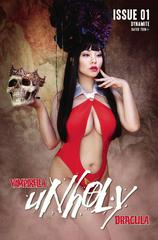 Vampirella / Dracula: Unholy [Cosplay] Comic Books Vampirella / Dracula: Unholy Prices