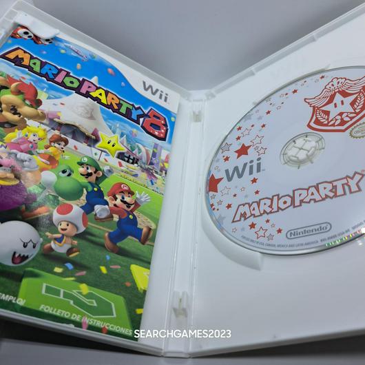 Mario Party 8 photo