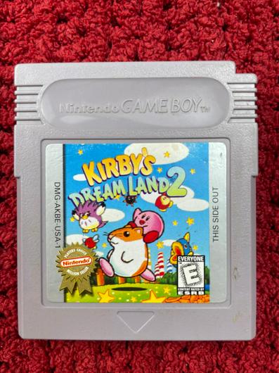 Kirby's Dream Land 2 photo