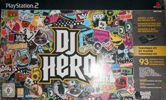 DJ Hero [Turntable Bundle] PAL Playstation 2 Prices