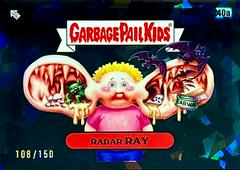 Radar RAY [Black] #240a Garbage Pail Kids 2023 Sapphire Prices