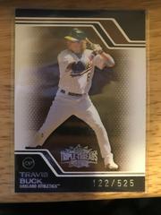Travis Buck #51 Baseball Cards 2008 Topps Triple Threads Prices