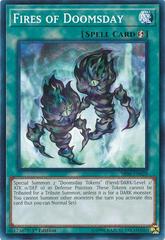 Fires of Doomsday YuGiOh Structure Deck: Lair of Darkness Prices