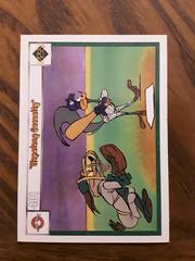 Hopalong Casualty #401 / 410 Baseball Cards 1990 Upper Deck Comic Ball Prices