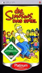 The Simpsons Game [Platinum] PAL PSP Prices