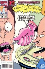 Beavis & Butt-Head #1 (1994) Comic Books Beavis & Butt-Head Prices