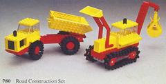 LEGO Set | Road Construction Set LEGO LEGOLAND