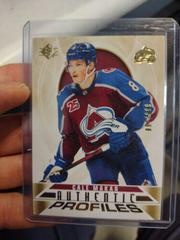 Cale Makar [Gold] Hockey Cards 2020 SP Authentic Profiles Prices