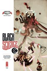 Black Science [DCBS] Comic Books Black Science Prices