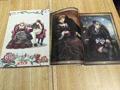 Game Box And Art Book | Umineko no Naku Koro ni San: Shinjitsu to Gensou no Yasoukyoku [Limited Edition] JP Playstation 3
