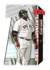 David Ortiz #PDC-67 Baseball Cards 2021 Topps Update Platinum Players Die Cuts Prices