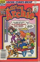 Little Archie #178 (1982) Comic Books Little Archie Prices