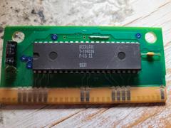 Circuit Board (Front) | F-15 Strike Eagle II Sega Genesis