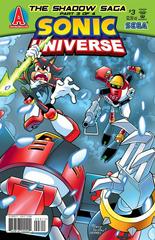 Sonic Universe #3 (2009) Comic Books Sonic Universe Prices
