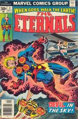 The Eternals #3 (1976) Comic Books Eternals Prices