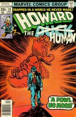 Howard the Duck #19 (1977) Comic Books Howard the Duck Prices