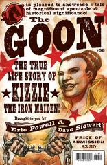 The Goon #38 (2012) Comic Books Goon Prices