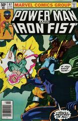 Power Man and Iron Fist [Newsstand] #67 (1981) Comic Books Power Man and Iron Fist Prices