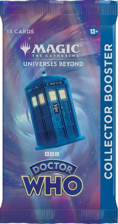 Booster Pack Magic Doctor Who